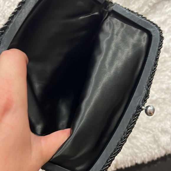 Vintage hand made clutch - Picture 5 of 5